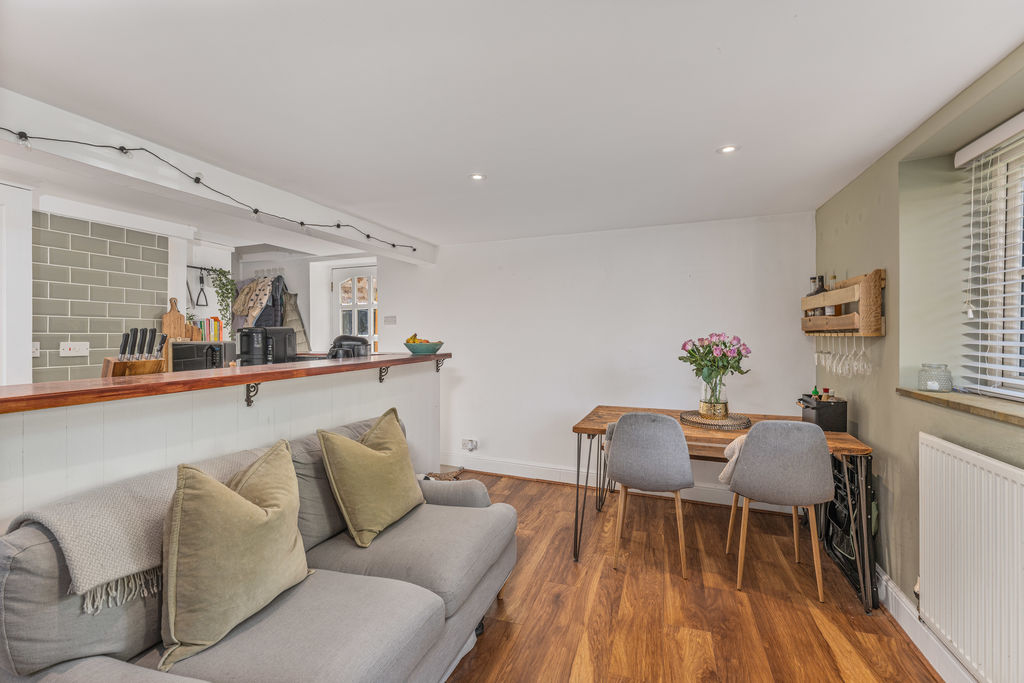 Park Lane North Newington